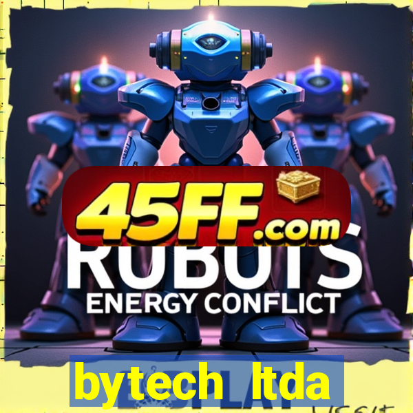 bytech ltda plataforma jogos